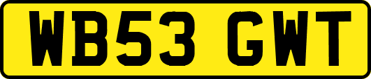 WB53GWT
