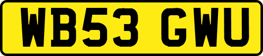 WB53GWU