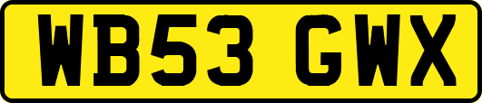WB53GWX