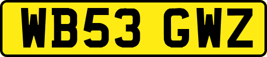 WB53GWZ