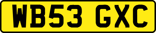 WB53GXC