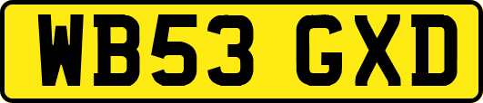 WB53GXD