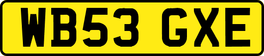 WB53GXE