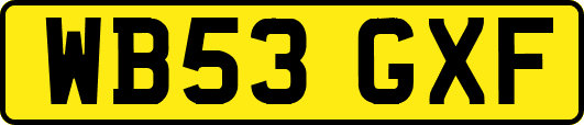 WB53GXF