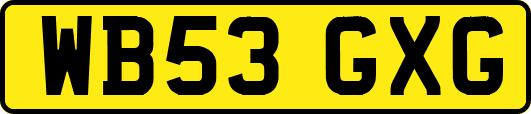 WB53GXG
