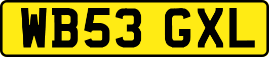 WB53GXL