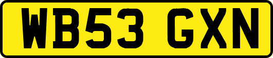 WB53GXN