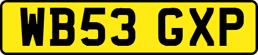 WB53GXP