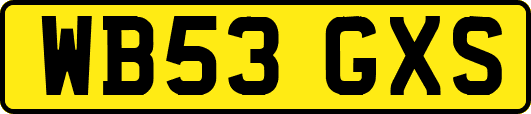 WB53GXS