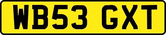 WB53GXT