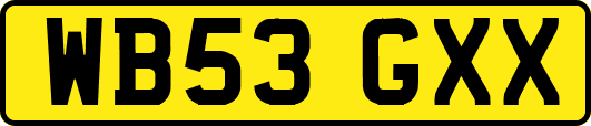 WB53GXX