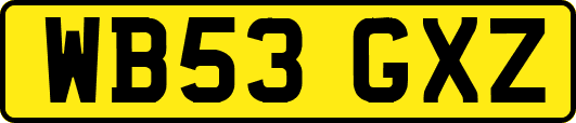 WB53GXZ