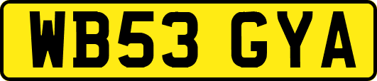 WB53GYA