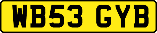 WB53GYB
