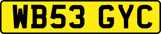 WB53GYC