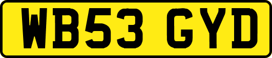 WB53GYD