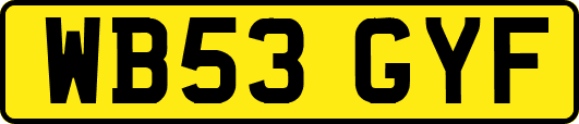 WB53GYF