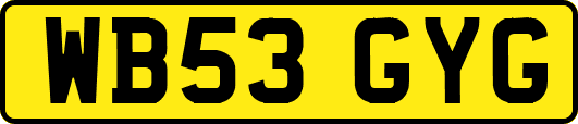 WB53GYG