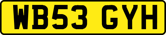 WB53GYH