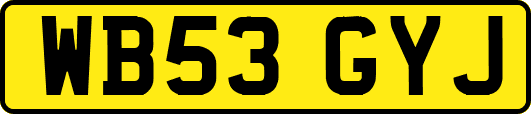 WB53GYJ