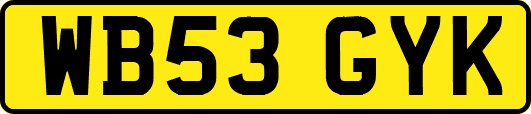 WB53GYK
