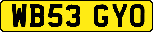 WB53GYO