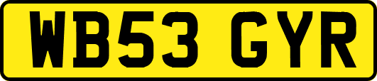 WB53GYR