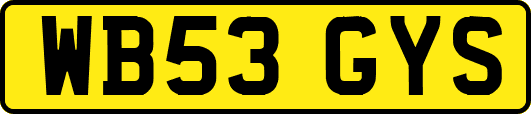 WB53GYS