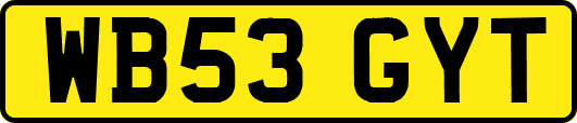 WB53GYT