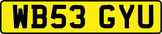 WB53GYU