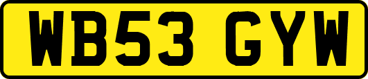 WB53GYW