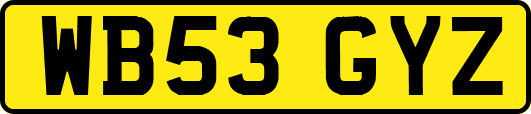 WB53GYZ