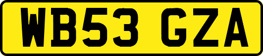 WB53GZA