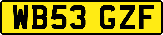WB53GZF