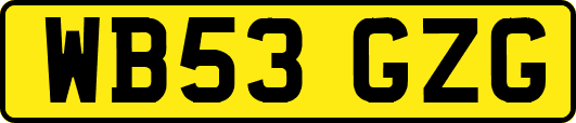 WB53GZG