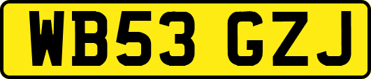 WB53GZJ