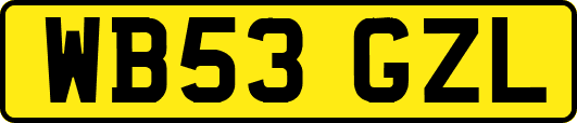 WB53GZL