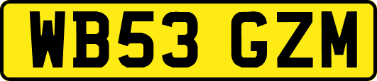 WB53GZM