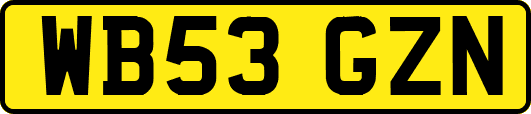 WB53GZN