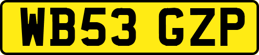 WB53GZP