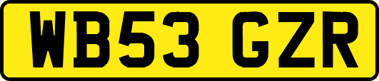 WB53GZR