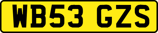 WB53GZS