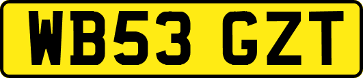 WB53GZT