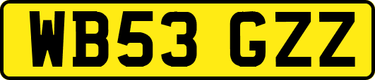 WB53GZZ