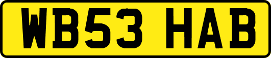 WB53HAB