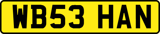 WB53HAN