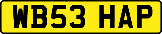 WB53HAP