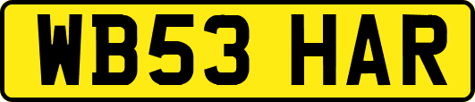 WB53HAR