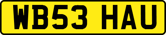 WB53HAU