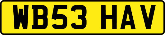 WB53HAV